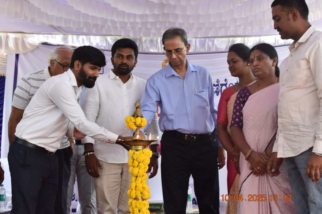 AJAX-SSK Centre For Developmental Disabilities Launched In Collaboration With Karnataka Govt 